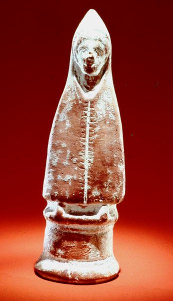 Telesphorus (Terrakotta) von Thracian